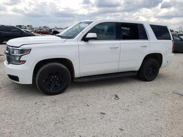 CHEVROLET TAHOE POLI 2019 1gnlcdec6kr294329