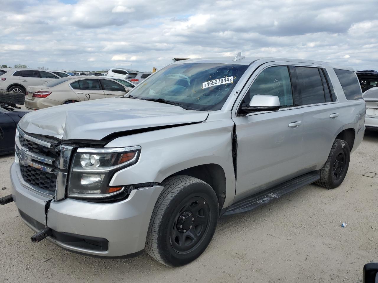 CHEVROLET TAHOE POLI 2019 1gnlcdec6kr295982