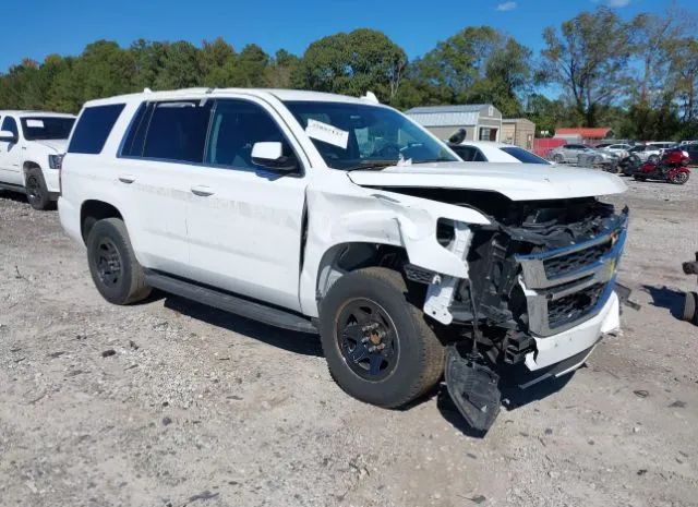 CHEVROLET TAHOE 2019 1gnlcdec6kr310528