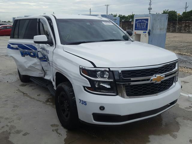 CHEVROLET TAHOE POLI 2019 1gnlcdec6kr338538