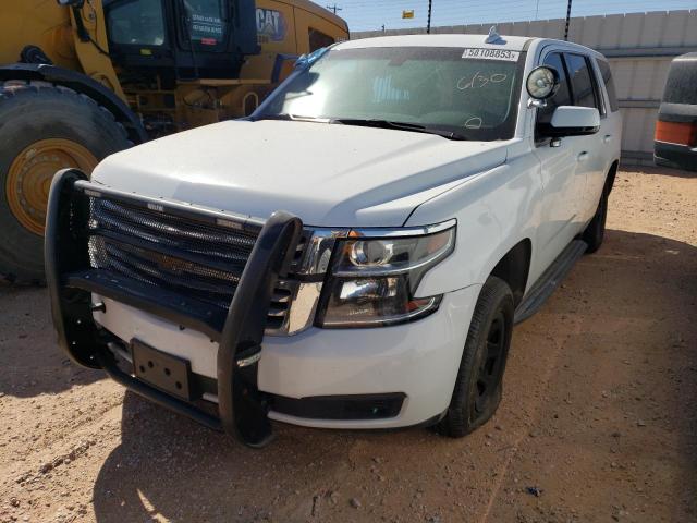 CHEVROLET TAHOE POLI 2019 1gnlcdec6kr392700