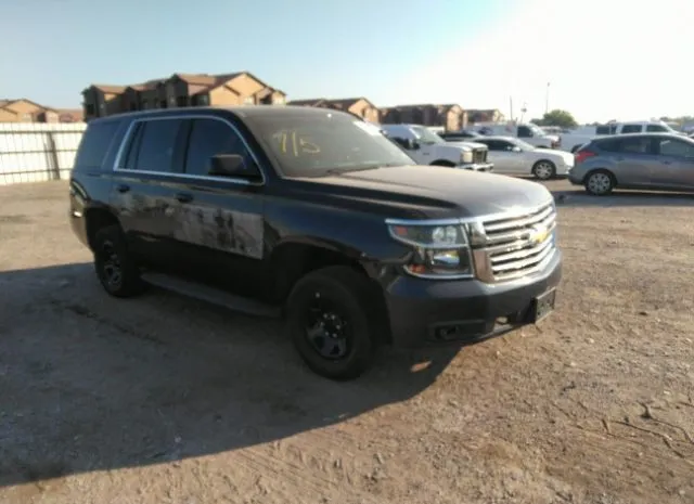 CHEVROLET TAHOE 2020 1gnlcdec6lr133688