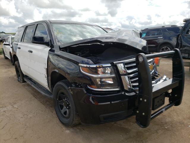 CHEVROLET TAHOE POLI 2020 1gnlcdec6lr164309