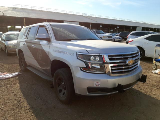 CHEVROLET TAHOE POLI 2020 1gnlcdec6lr169980