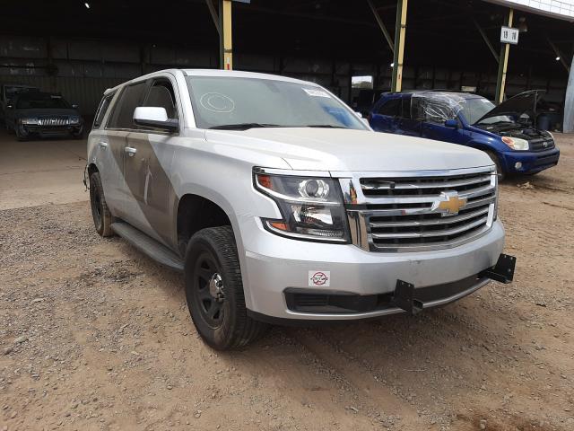 CHEVROLET TAHOE POLI 2020 1gnlcdec6lr176203