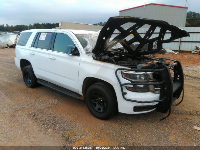 CHEVROLET TAHOE 2020 1gnlcdec6lr188481