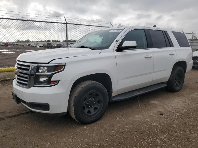 CHEVROLET TAHOE POLI 2020 1gnlcdec6lr266998