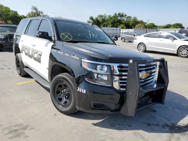 CHEVROLET TAHOE POLI 2020 1gnlcdec6lr281565