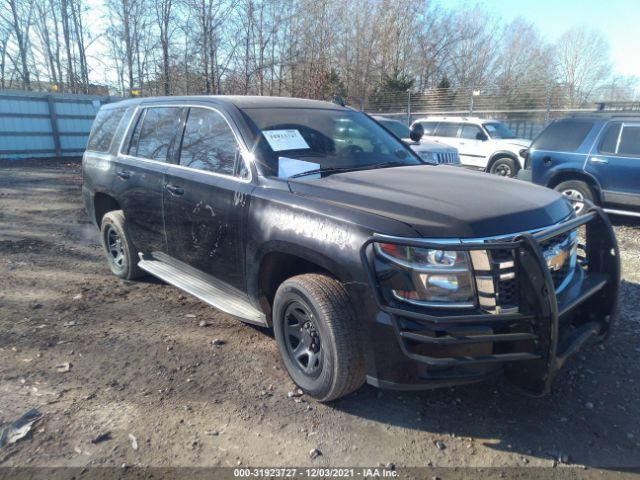 CHEVROLET TAHOE 2016 1gnlcdec7gr118638