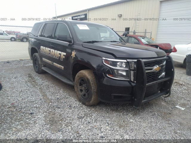 CHEVROLET TAHOE 2016 1gnlcdec7gr132958