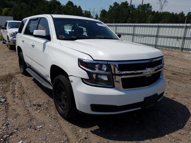 CHEVROLET TAHOE POLI 2016 1gnlcdec7gr166799