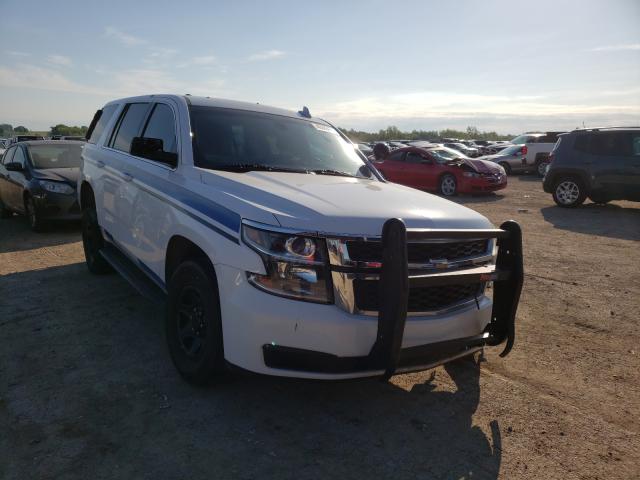 CHEVROLET TAHOE POLI 2016 1gnlcdec7gr200109