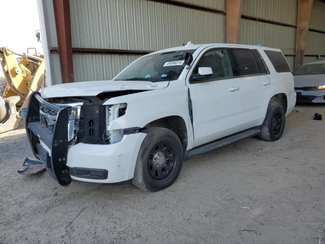 CHEVROLET TAHOE 2017 1gnlcdec7hr149177