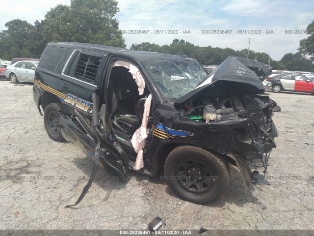 CHEVROLET TAHOE 2017 1gnlcdec7hr156954