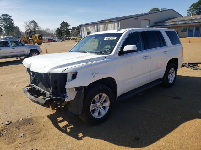 CHEVROLET TAHOE POLI 2017 1gnlcdec7hr176041