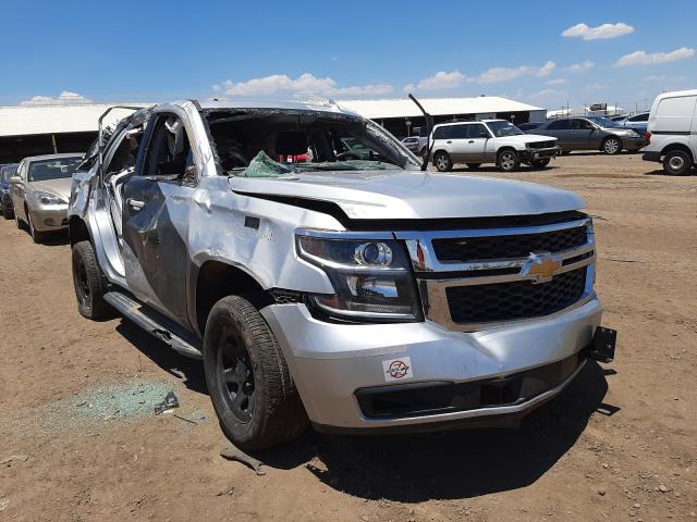 CHEVROLET TAHOE POLI 2018 1gnlcdec7jr244179