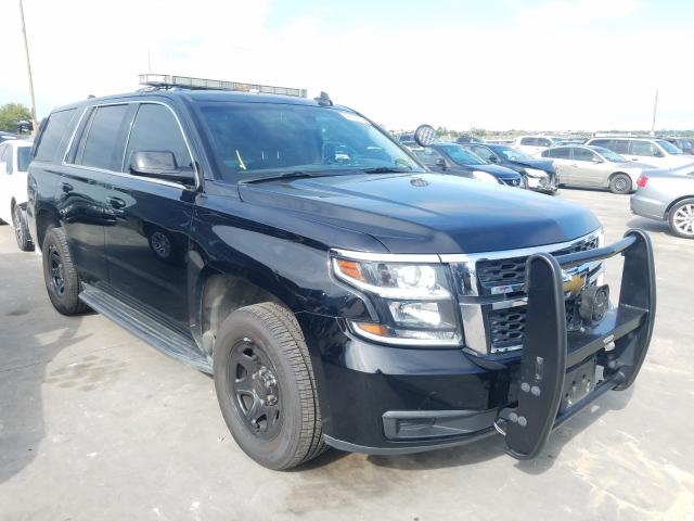 CHEVROLET TAHOE POLI 2018 1gnlcdec7jr299151