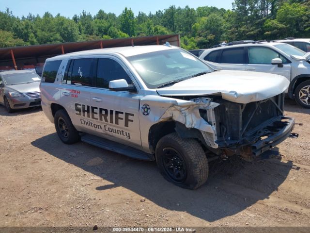 CHEVROLET TAHOE 2018 1gnlcdec7jr363124