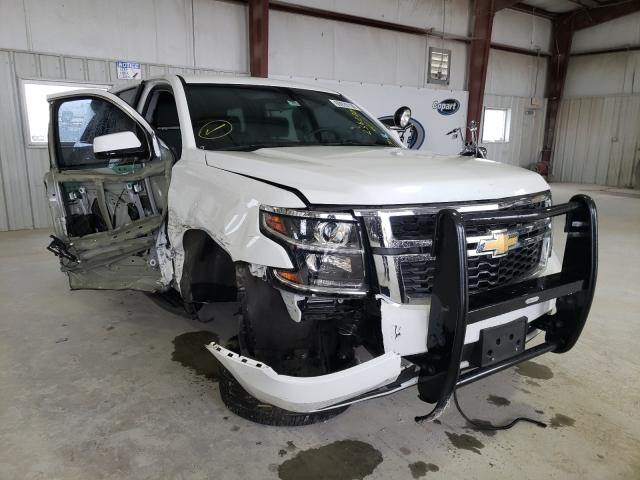 CHEVROLET TAHOE POLI 2019 1gnlcdec7kr236200