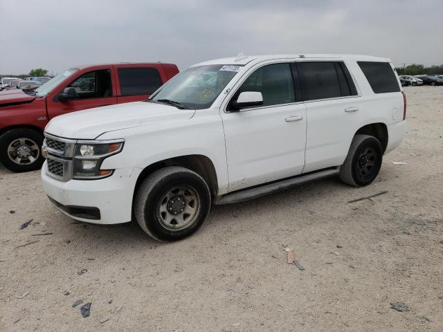 CHEVROLET TAHOE POLI 2019 1gnlcdec7kr283811