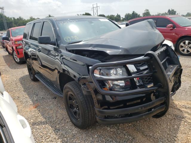 CHEVROLET TAHOE POLI 2019 1gnlcdec7kr287597