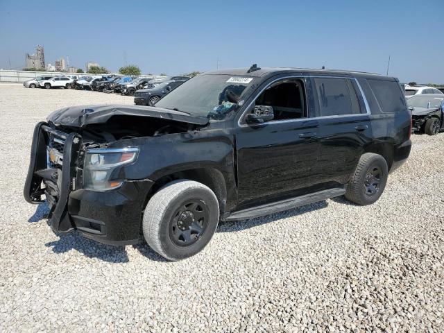 CHEVROLET TAHOE POLI 2019 1gnlcdec7kr316354