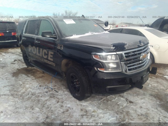 CHEVROLET TAHOE 2019 1gnlcdec7kr380703