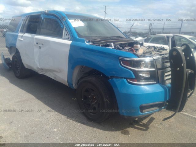 CHEVROLET TAHOE 2020 1gnlcdec7lr123820