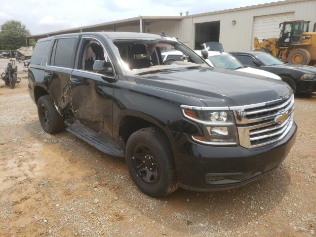 CHEVROLET TAHOE POLI 2020 1gnlcdec7lr138477