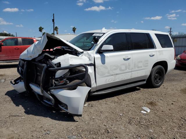 CHEVROLET TAHOE POLI 2020 1gnlcdec7lr177845