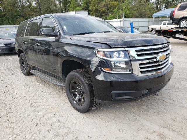 CHEVROLET TAHOE POLI 2020 1gnlcdec7lr182561