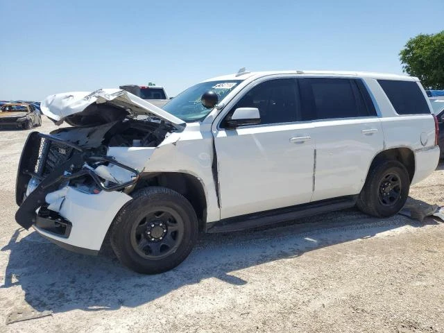 CHEVROLET TAHOE POLI 2020 1gnlcdec7lr222623