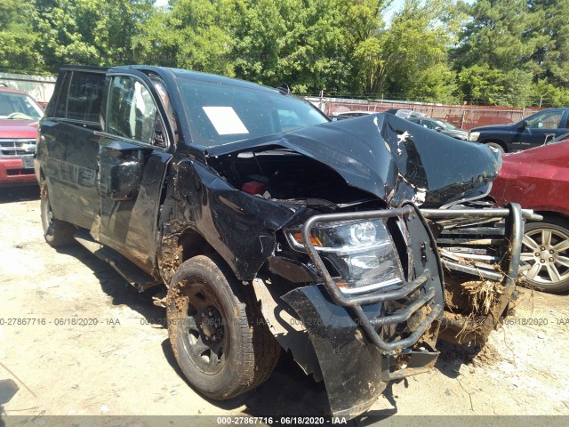 CHEVROLET TAHOE 2020 1gnlcdec7lr261793