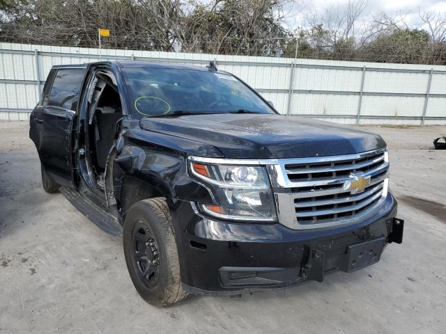 CHEVROLET TAHOE POLI 2020 1gnlcdec7lr284829