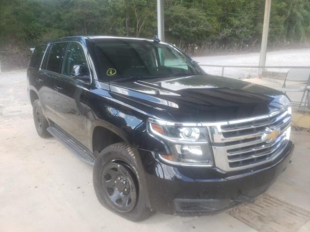 CHEVROLET TAHOE POLI 2020 1gnlcdec7lr296365