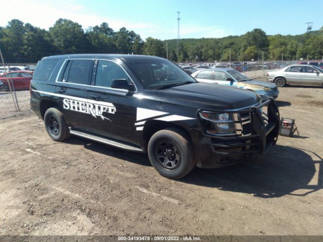 CHEVROLET TAHOE 2016 1gnlcdec8gr128272