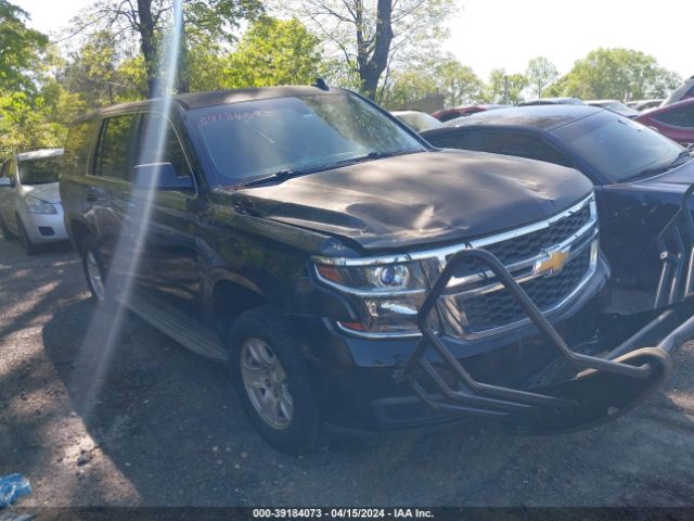 CHEVROLET TAHOE 2016 1gnlcdec8gr261940