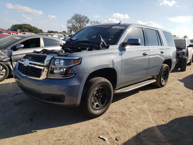 CHEVROLET TAHOE POLI 2016 1gnlcdec8gr385626