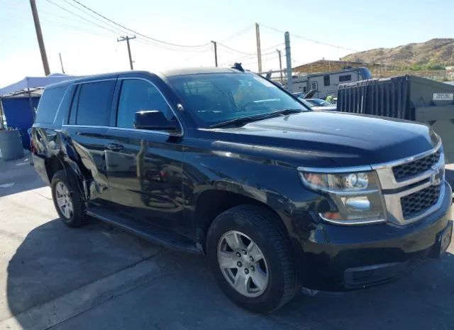 CHEVROLET TAHOE 2016 1gnlcdec8gr405289