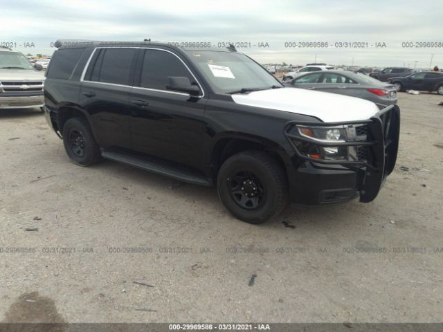 CHEVROLET TAHOE 2016 1gnlcdec8gr410797