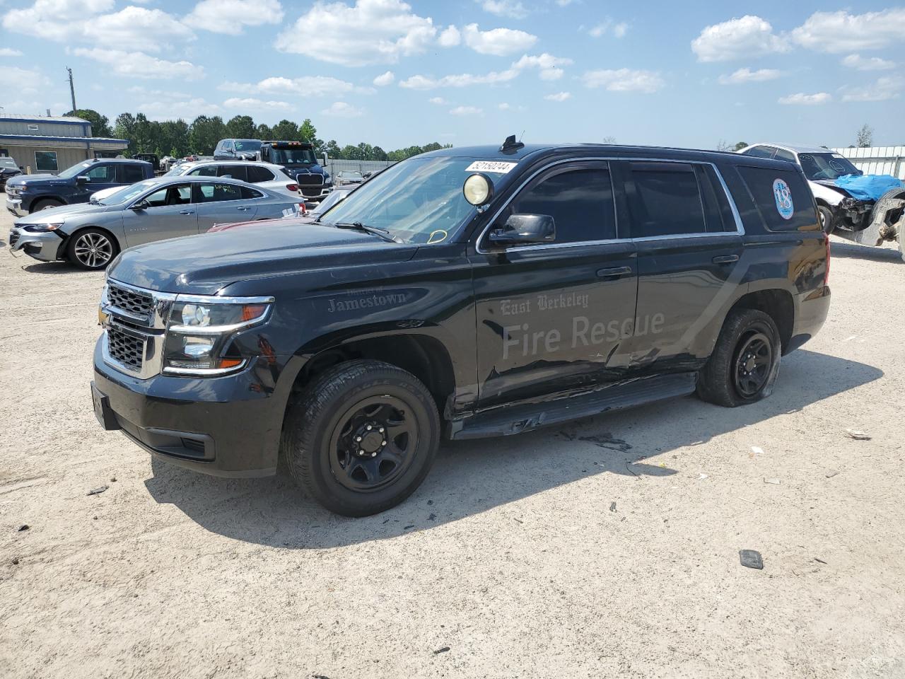 CHEVROLET TAHOE 2016 1gnlcdec8gr436476