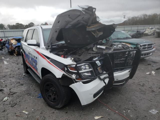 CHEVROLET TAHOE POLI 2017 1gnlcdec8hr187758