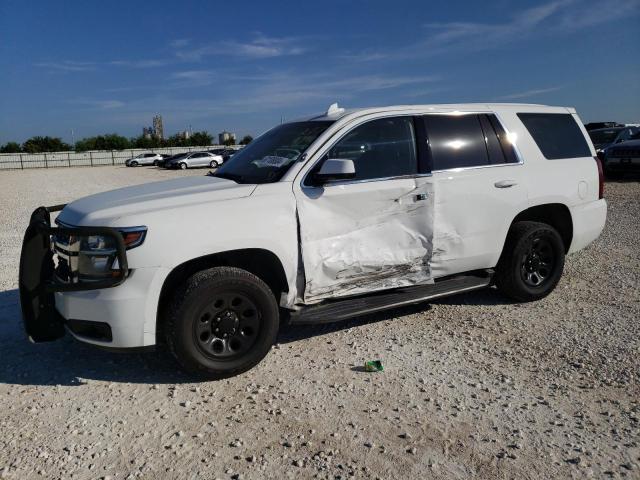 CHEVROLET TAHOE POLI 2017 1gnlcdec8hr277475