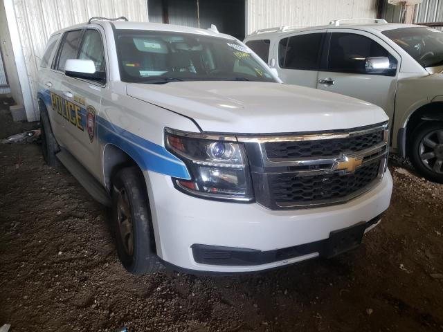 CHEVROLET TAHOE POLI 2017 1gnlcdec8hr300852