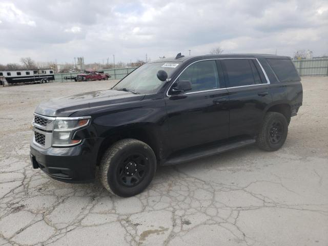 CHEVROLET TAHOE 2018 1gnlcdec8jr160873