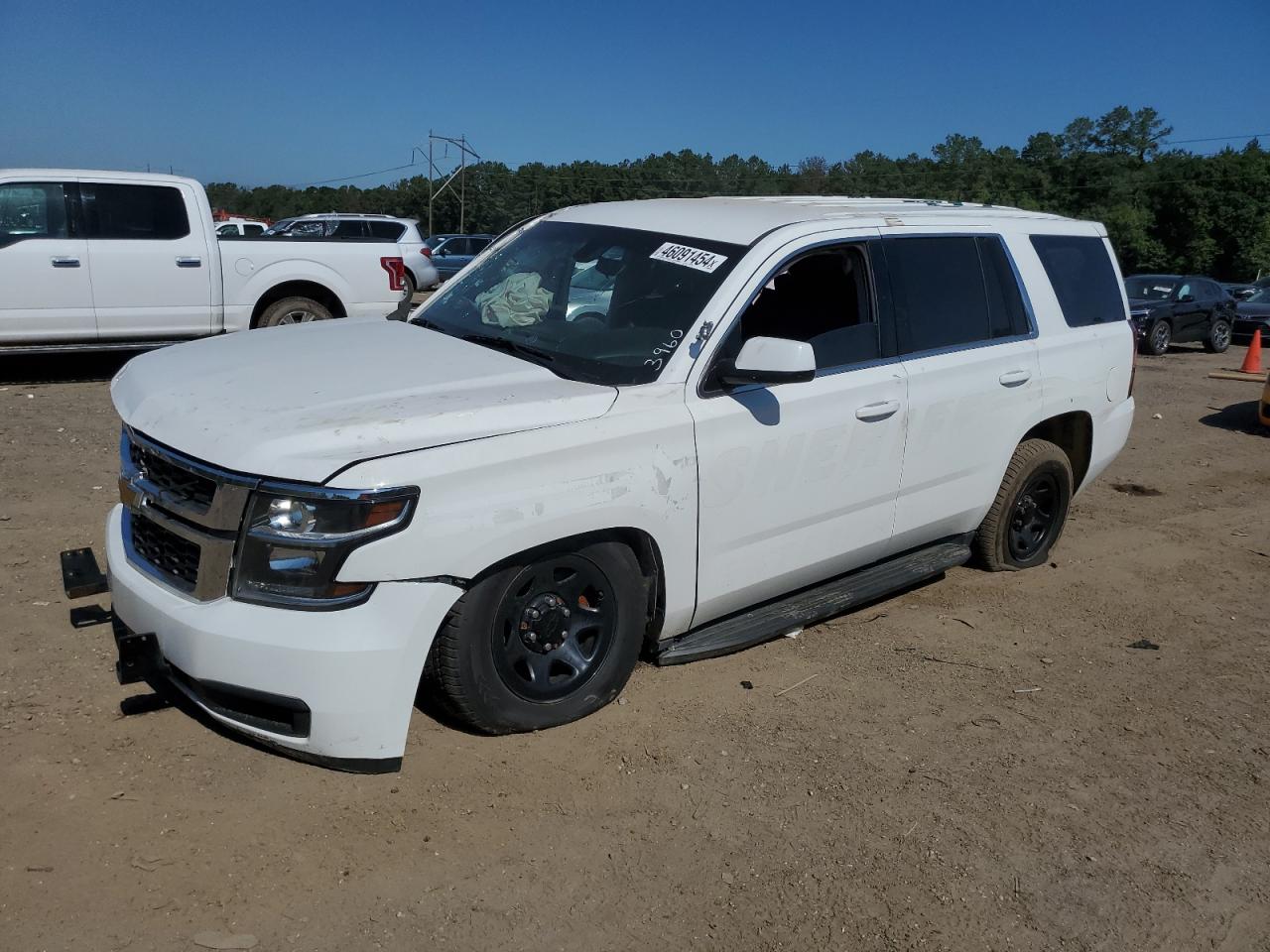 CHEVROLET TAHOE 2018 1gnlcdec8jr181092