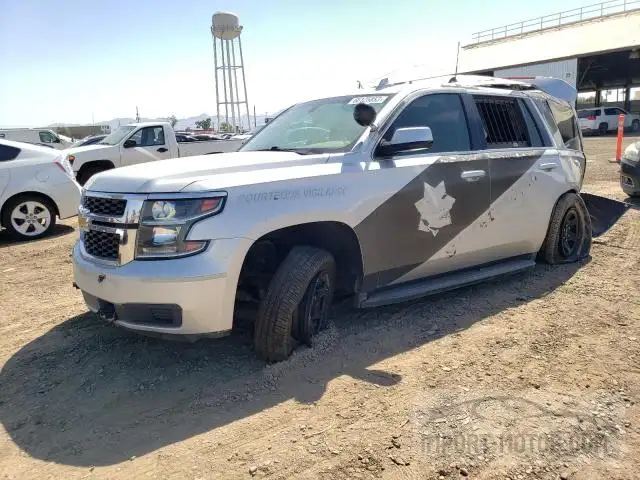 CHEVROLET TAHOE 2018 1gnlcdec8jr223468