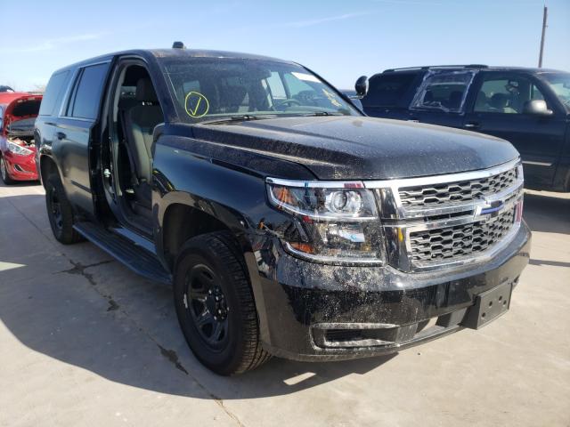 CHEVROLET TAHOE POLI 2018 1gnlcdec8jr232199