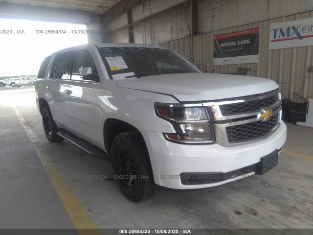 CHEVROLET TAHOE 2018 1gnlcdec8jr233367