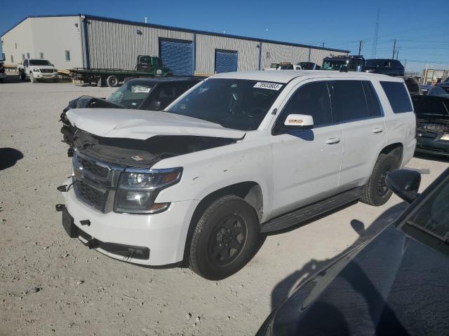 CHEVROLET TAHOE 2018 1gnlcdec8jr260570